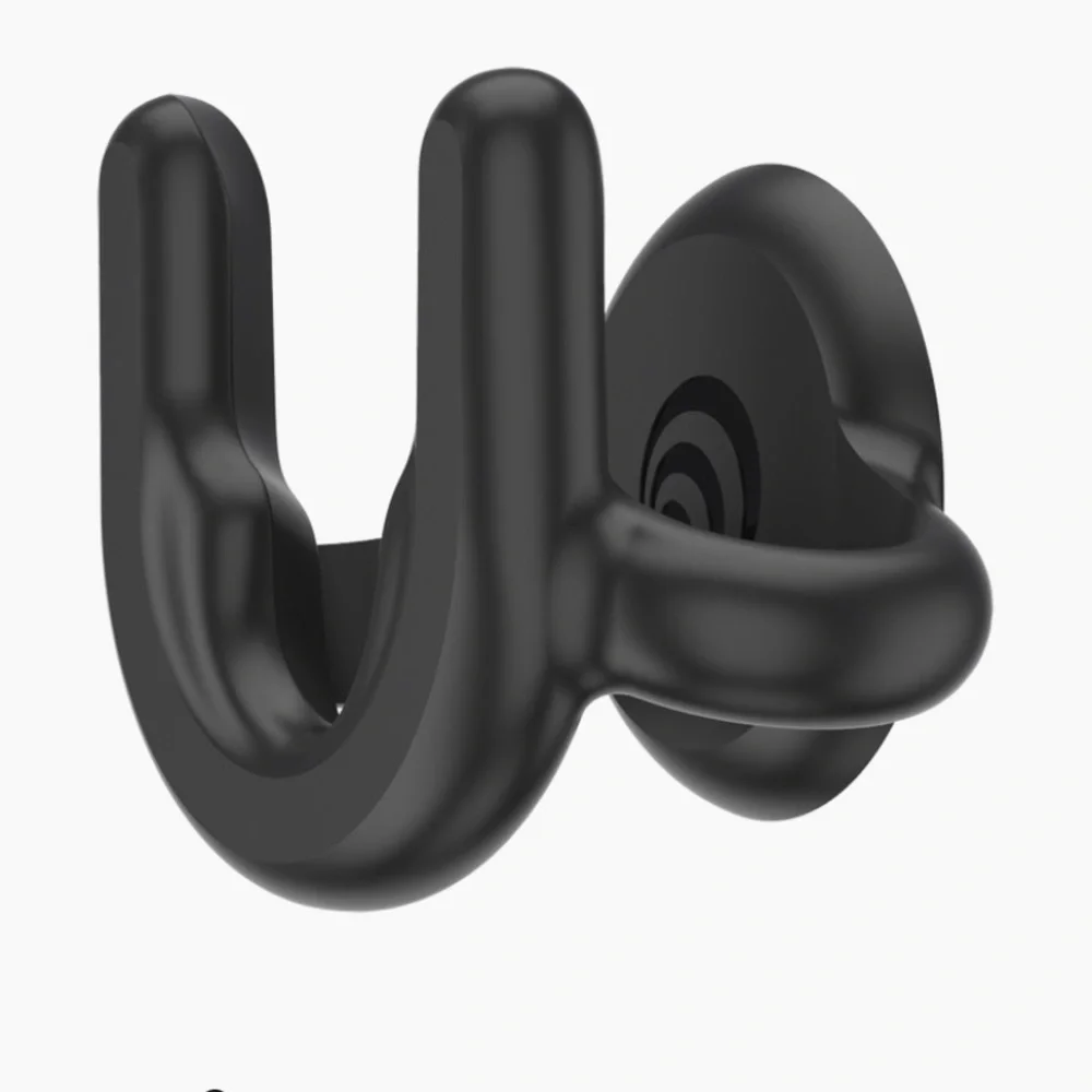 Popsocket Popmount 2 Multi-Surface in Black